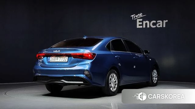 Kia The New K3 2nd generation id 4409758 из Кореи 12