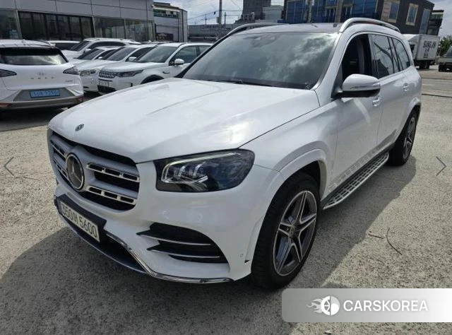 Mercedes-Benz GLS - Class X167 id 4872718 из Кореи 12