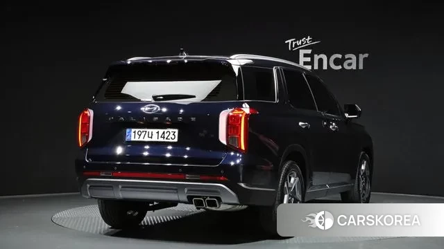 Hyundai The New Palisade id 3596228 из Кореи 12