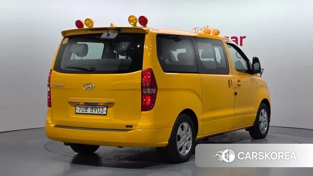 Hyundai The New Grand Starex id 3422925 из Кореи 12