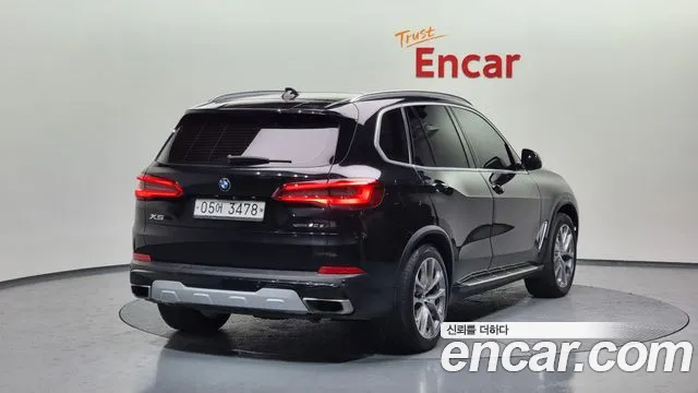 BMW X5 (G05) id 2325949 из Кореи 12