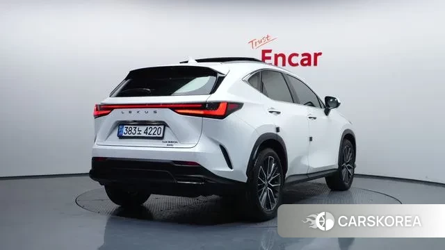 Lexus NX350h Second generation id 3538639 из Кореи 12