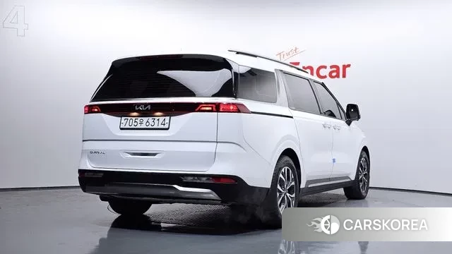 Kia Carnival 4th generation id 3437754 из Кореи 12