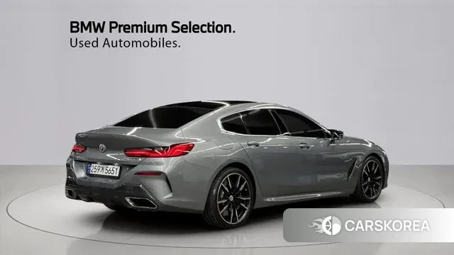 BMW 8 Series (G15) id 3342195 из Кореи 12