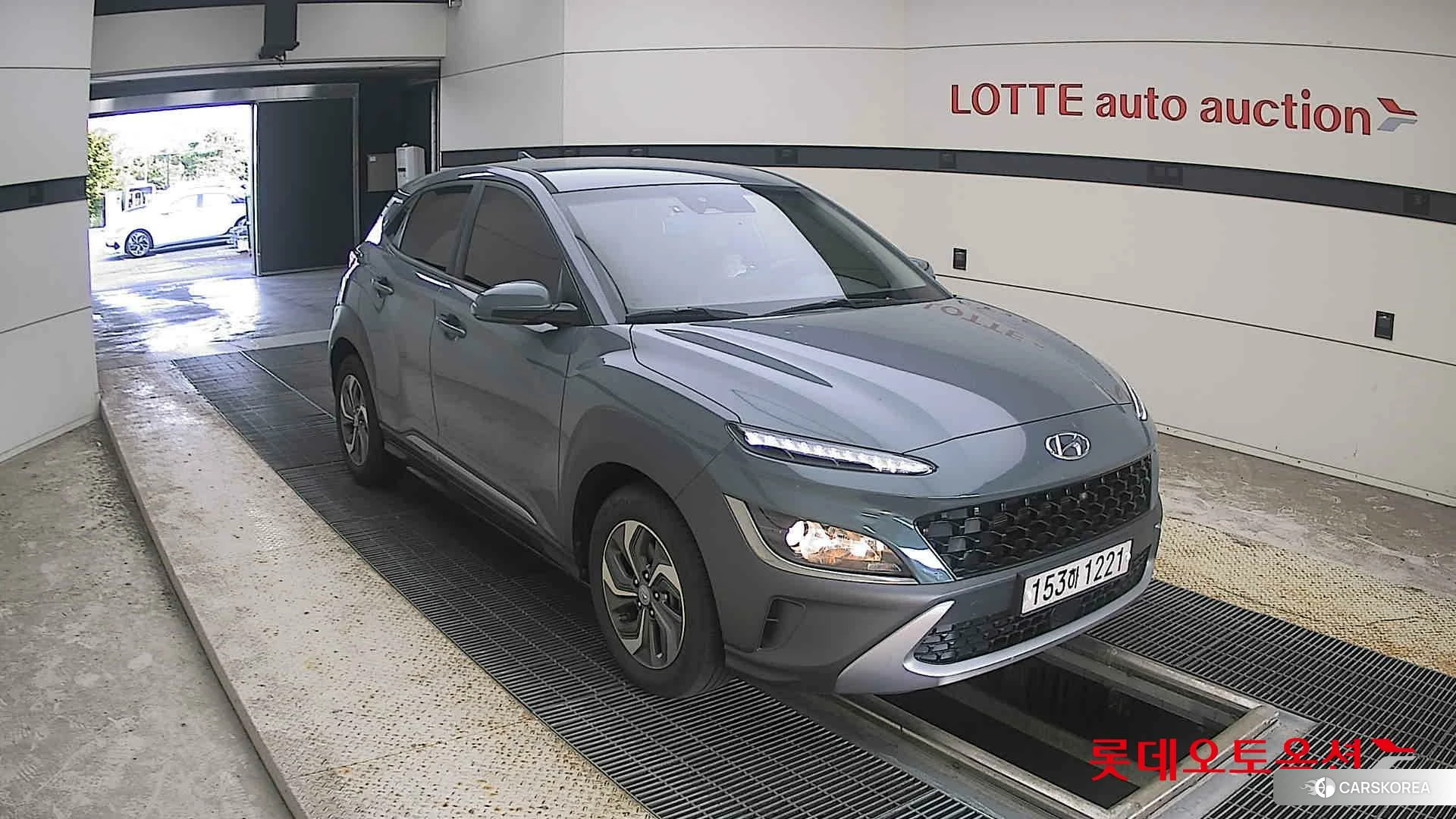Hyundai Kona Hybrid id 4909262 из Кореи 12