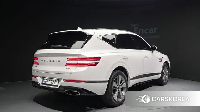 Genesis GV80 id 2974817 из Кореи 12