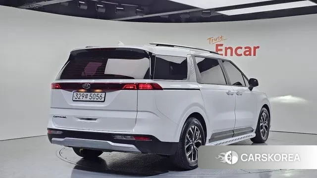 Kia Carnival 4th generation id 3468699 из Кореи 12