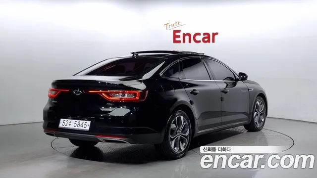 Renault Korea (Samsung) SM6 id 2671042 из Кореи 12