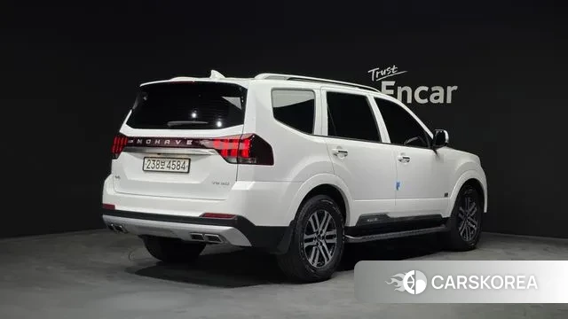 Kia Mohave Master id 3028622 из Кореи 12