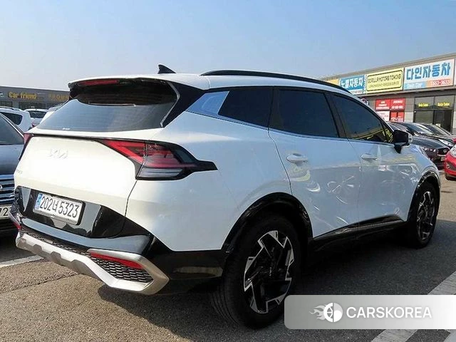 Kia Sportage 5th Generation id 3914728 из Кореи 10