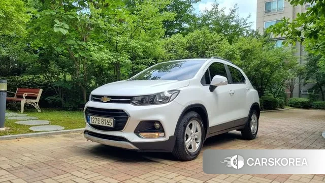 Chevrolet (GM Daewoo) The New Trax id 3020972 из Кореи 12