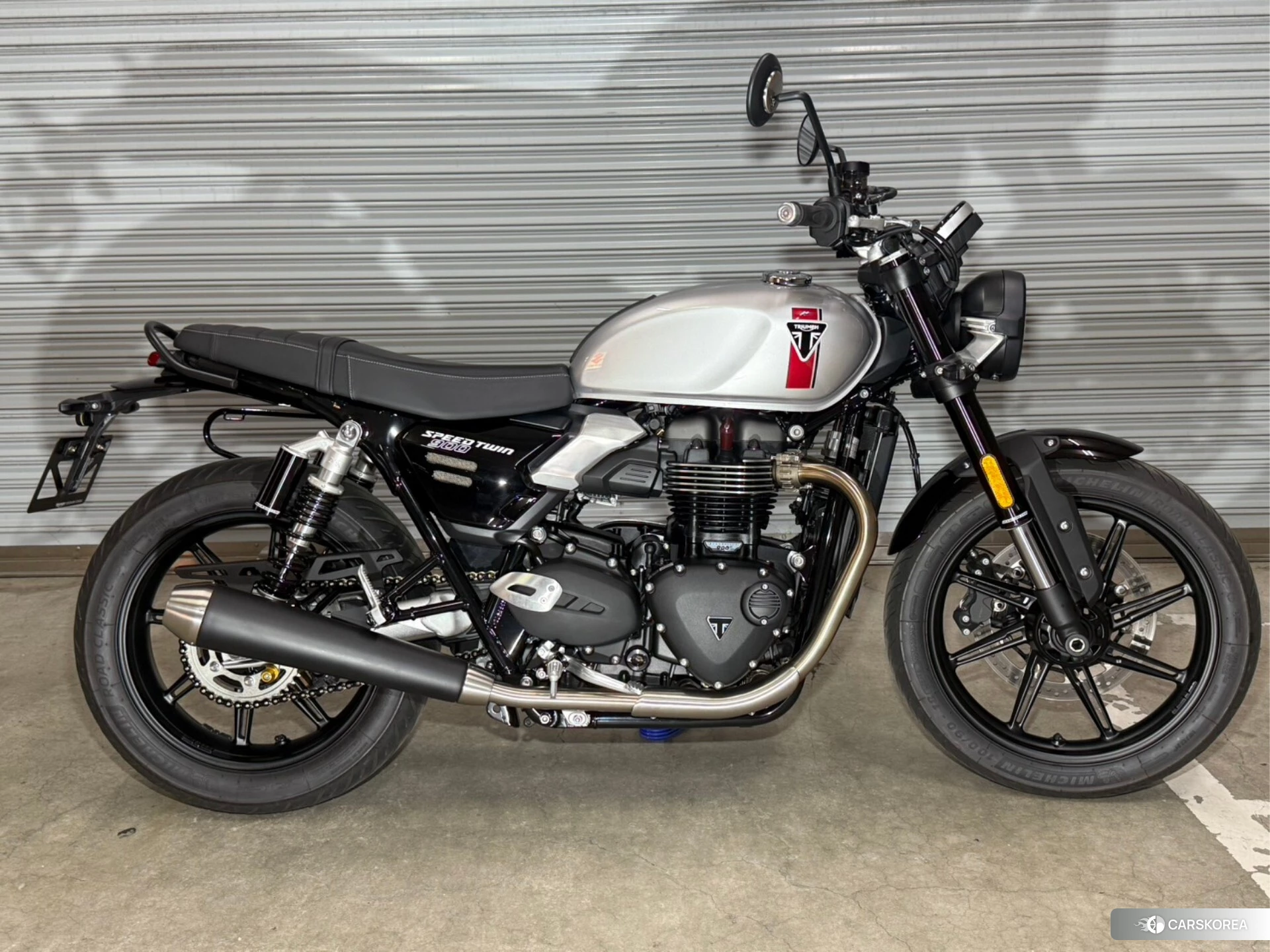Triumph SPEED TWIN 900 2026 из Японии, фото 2