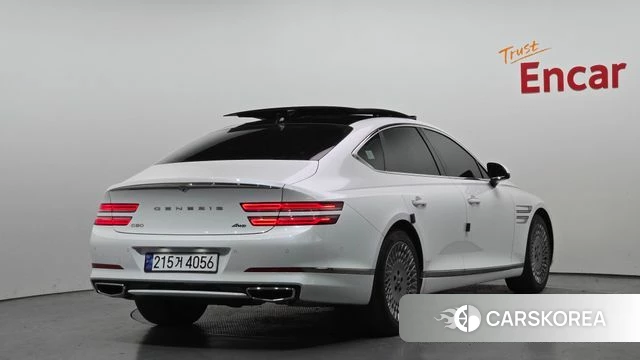 Genesis G80 (RG3) id 4230630 из Кореи 12