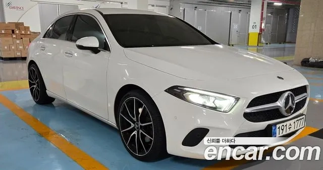 Mercedes-Benz A-Class W177 id 2927183 из Кореи 12