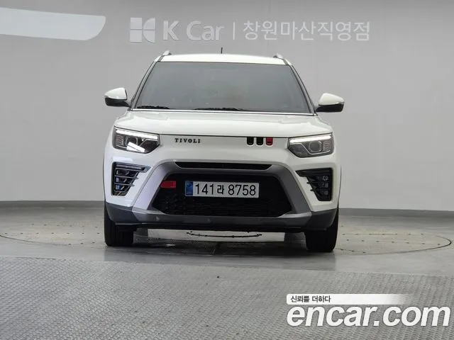 Ssangyong The New Tivoli Air id 2842210 из Кореи 12