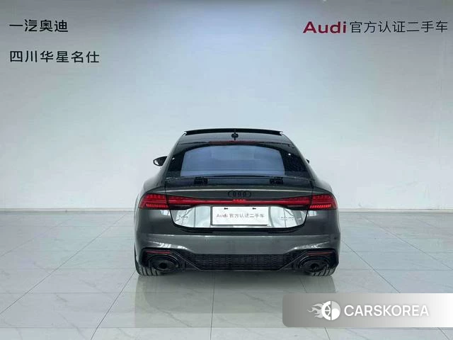 Audi A7 id 4216966 из Китая 12
