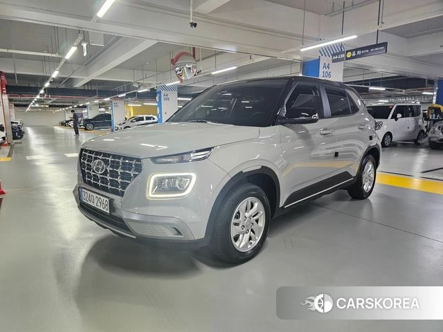 Hyundai Venue id 4904552 из Кореи 9