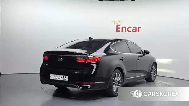 Kia Come New K7 id 2991255 из Кореи 12