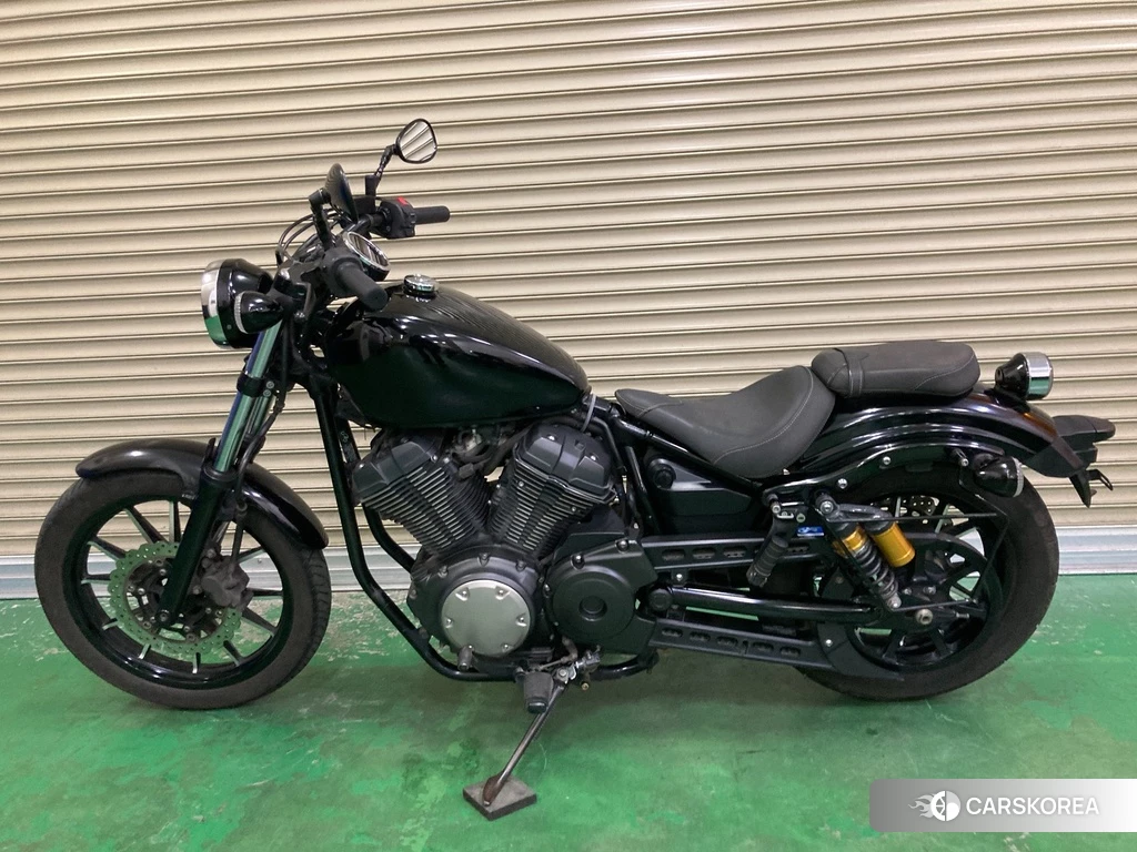 Проданный Yamaha BOLT 950R 2015 из Японии