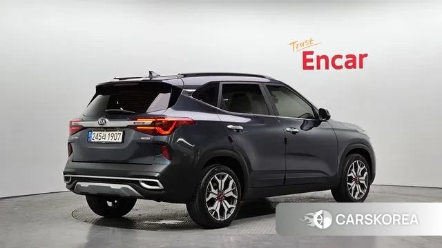 Kia Seltos id 3741609 из Кореи 12