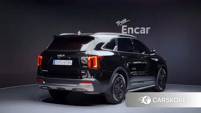 Kia The New Sorento 4th Generation id 3447203 из Кореи 12