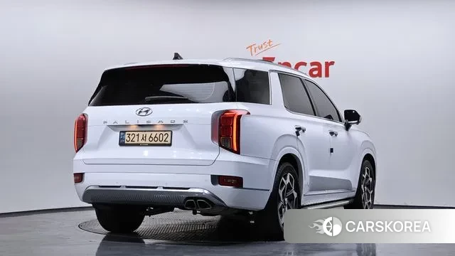 Hyundai Palisade id 3747692 из Кореи 12