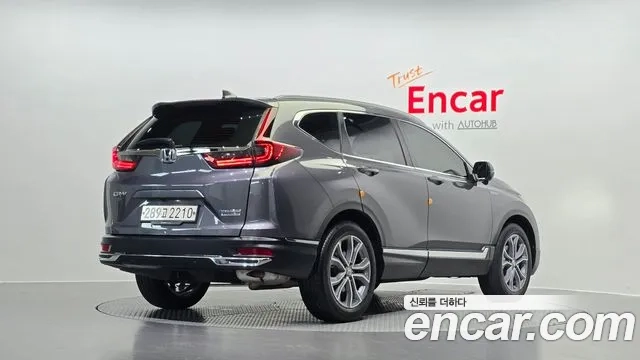 Honda CR-V 5th generation id 2944003 из Кореи 12