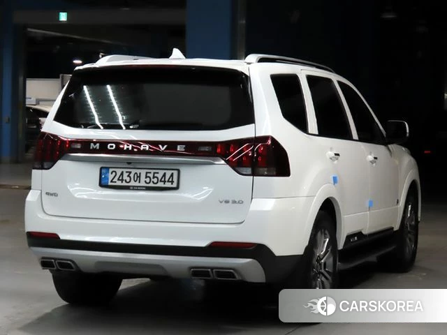 Kia Mohave Master id 4727278 из Кореи 10