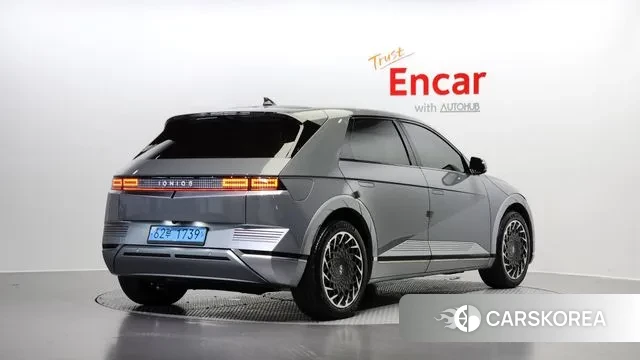 Hyundai Ionic 5 id 3063933 из Кореи 12