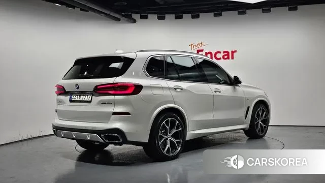 BMW X5 (G05) id 3028172 из Кореи 12