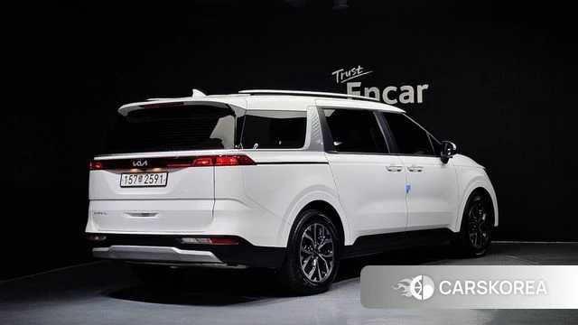 Kia Carnival 4th generation id 4414751 из Кореи 12