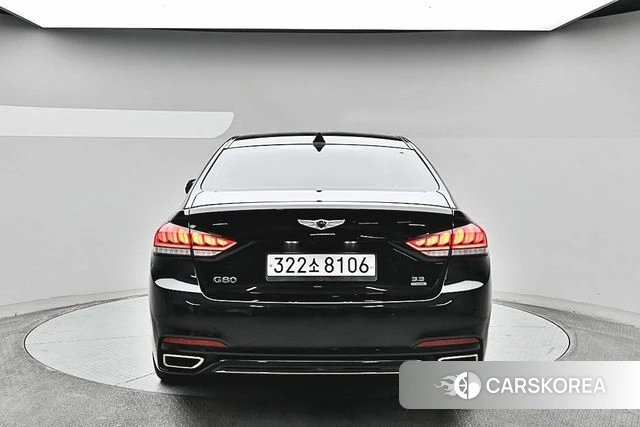 Genesis G80 id 4502738 из Кореи 12