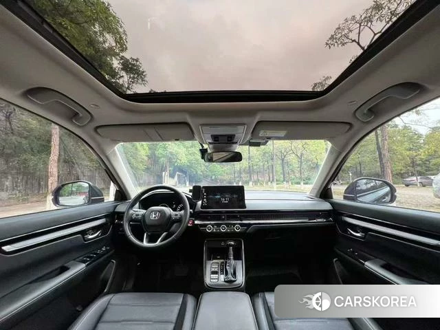 Honda CR-V 2024 Черный из Китая, фото 3