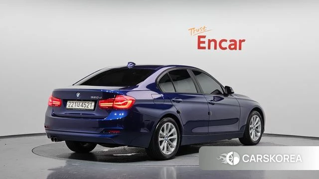 BMW 3 Series (F30) id 4742109 из Кореи 12