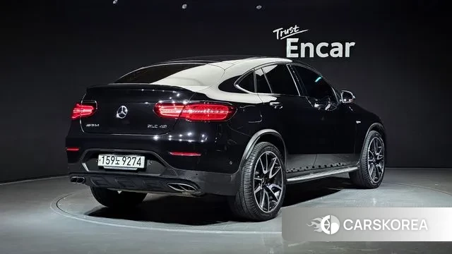 Mercedes-Benz GLC-Class X253 id 3000106 из Кореи 12