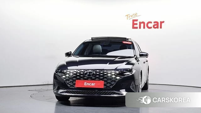 Hyundai The New Grandeur IG id 4445096 из Кореи 12