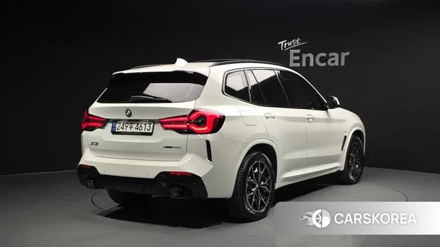 BMW X3 (G01) id 3426959 из Кореи 12