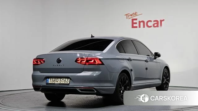 Volkswagen Passat GT (B8) id 3964404 из Кореи 12