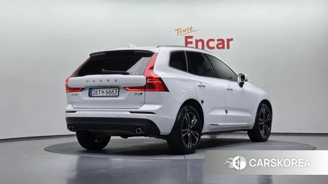 Volvo XC60 second Generation id 4430509 из Кореи 12