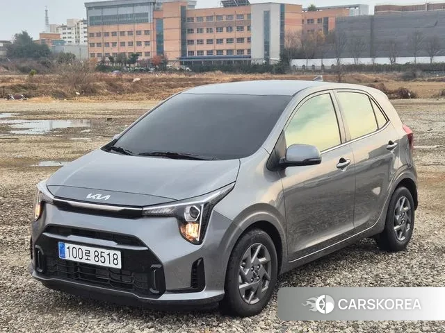 Kia The New Morning (JA) id 3436737 из Кореи 11