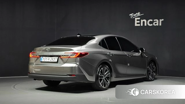 Toyota Camry (XV80) id 4474167 из Кореи 12