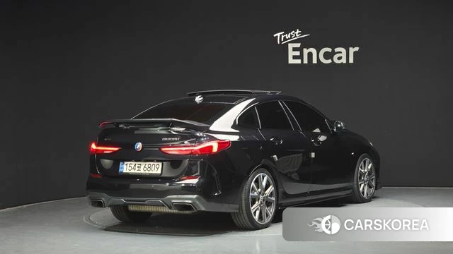 BMW 2 Series Gran Coupe (F44) id 3904609 из Кореи 12