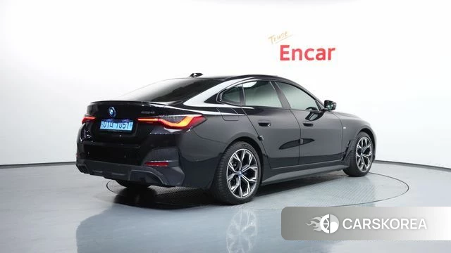 BMW i4 id 4280184 из Кореи 12