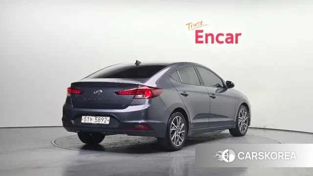 Hyundai The New Avante AD id 3698704 из Кореи 12