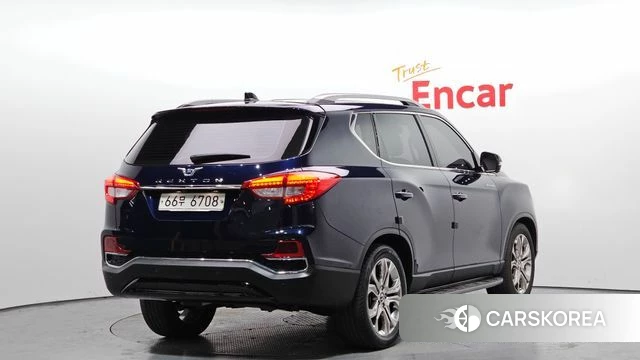 Ssangyong G4 Rexton id 3905610 из Кореи 12