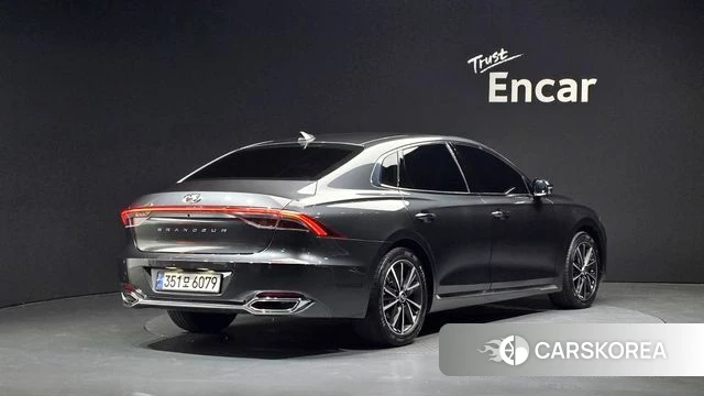 Hyundai The New Grandeur IG id 4641058 из Кореи 12
