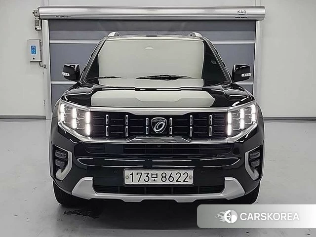 Kia Mohave Master id 3853118 из Кореи 11