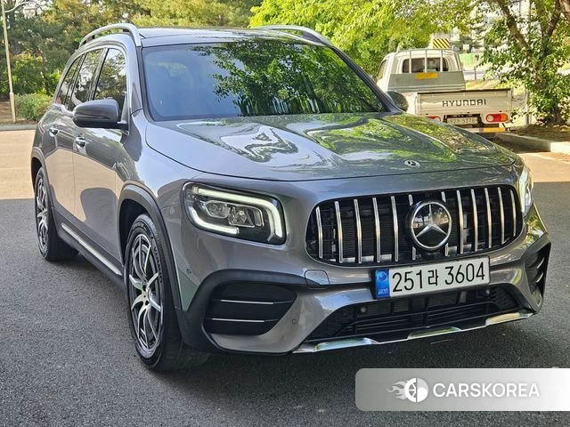 Mercedes-Benz GLB-Class X247 id 4337750 из Кореи 12