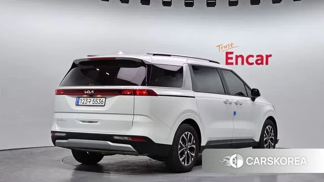 Kia Carnival 4th generation id 3745659 из Кореи 12