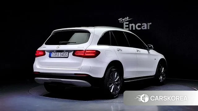 Mercedes-Benz GLC-Class X253 id 3004814 из Кореи 12